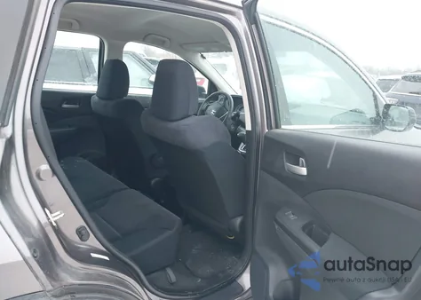 2013 Honda Cr-V Lx z USA, uszkodzony, nr VIN 5J6RM4H30DL072283